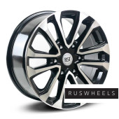 Диски RST R18 / 7.5J PCD 6x139.7 ЕТ 33 ЦО 100.1 R058