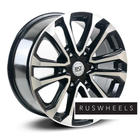 Диски RST R18 / 7.5J PCD 6x139.7 ЕТ 33 ЦО 100.1 R058 Диски RST R18 / 7.5J PCD 6x139.7 ЕТ 33 ЦО 100.1 R058