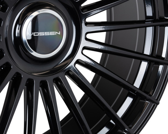Диски Vossen HF-8 Gloss Black 22x9 Blank Диски Vossen HF-8 Gloss Black 22x9 Blank