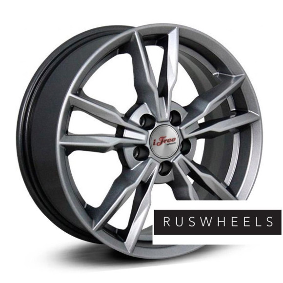 Диски iFree R16 / 6.5J PCD 5x114.3 ЕТ 40 ЦО 66.1 Икигай Диски iFree R16 / 6.5J PCD 5x114.3 ЕТ 40 ЦО 66.1 Икигай