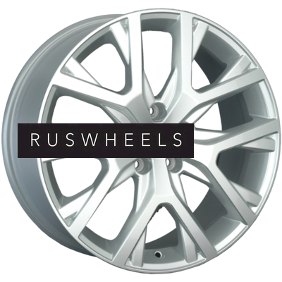 Диски Replay 8x18/5x112 ET41 D57,1 VV146 Sil (конус, C570)