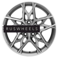 Диски Khomen Wheels 7x17/5x114,3 ET50 D67,1 KHW1709 (CX-5/Seltos/Optima) Gray-FP Диски Khomen Wheels 7x17/5x114,3 ET50 D67,1 KHW1709 (CX-5/Seltos/Optima) Gray-FP