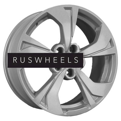 Диски Khomen Wheels 7x17/5x114,3 ET50 D67,1 KHW1724 (CX-5/Seltos/Optima) F-Silver Диски Khomen Wheels 7x17/5x114,3 ET50 D67,1 KHW1724 (CX-5/Seltos/Optima) F-Silver