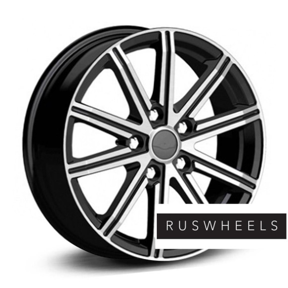 Диски Alcasta R17 / 7J PCD 5x110 ЕТ 47 ЦО 67.1 M64 Диски Alcasta R17 / 7J PCD 5x110 ЕТ 47 ЦО 67.1 M64