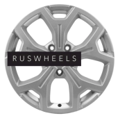 Диски Khomen Wheels 6,5x17/5x114,3 ET40 D64,1 KHW1710 (Haval F7/F7x) F-Silver Диски Khomen Wheels 6,5x17/5x114,3 ET40 D64,1 KHW1710 (Haval F7/F7x) F-Silver