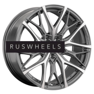 Диски LS FlowForming 8x18/5x108 ET45 D63,3 RC84 GMF (конус) Диски LS FlowForming 8x18/5x108 ET45 D63,3 RC84 GMF (конус)