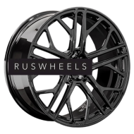 Диски LS Forged 8x19/5x114,3 ET35 D67,1 LS FG48 BK (конус, C570) Диски LS Forged 8x19/5x114,3 ET35 D67,1 LS FG48 BK (конус, C570)