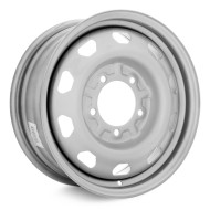 Диски TREBL 6.5\R16 5*139.7 ET40 d108.6 Silver Диски TREBL 6.5\R16 5*139.7 ET40 d108.6 Silver