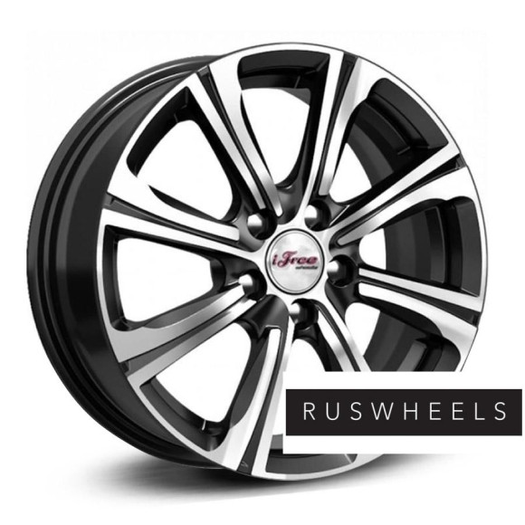 Диски iFree R15 / 6J PCD 4x100 ЕТ 40 ЦО 67.1 Апероль