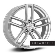 Диски Dezent R17 / 7J PCD 5x108 ЕТ 48 ЦО 70.1 TR silver