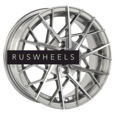 Диски Megami 6x14/5x100 ET35 D57,1 MGM-11 GMF Диски Megami 6x14/5x100 ET35 D57,1 MGM-11 GMF