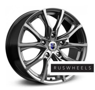 Диски КиК R17 / 7.5J PCD 5x112 ЕТ 45 ЦО 66.6 Твист Диски КиК R17 / 7.5J PCD 5x112 ЕТ 45 ЦО 66.6 Твист