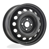 Диски TREBL  Hyundai  X40923P  6,0\R15 4*100 ET46  d54,1  Black  [9293897]