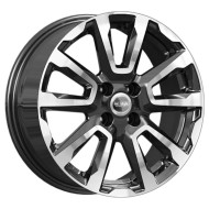 Диски iFree Original 6.5\R16 4*100 ET45 d60.1 Алмаз черный Диски iFree Original 6.5\R16 4*100 ET45 d60.1 Алмаз черный