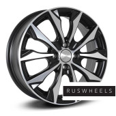 Диски Скад R16 / 6J PCD 5x114.3 ЕТ 46 ЦО 67.1 Нагоя