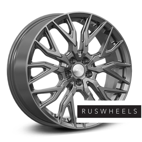 Диски Скад R18 / 7J PCD 5x114.3 ЕТ 45 ЦО 66.1 Эльба Диски Скад R18 / 7J PCD 5x114.3 ЕТ 45 ЦО 66.1 Эльба