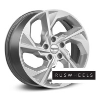 Диски Скад R17 / 7J PCD 5x114.3 ЕТ 45 ЦО 67.1 KL-366 Диски Скад R17 / 7J PCD 5x114.3 ЕТ 45 ЦО 67.1 KL-366
