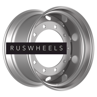 Грузовые диски Accuride 11,75x22,5/10x335 ET0 D281 M22 Silver (RZB36606OE) alive (9,8 мм) п/прицепы 5 500 кг Грузовые диски Accuride 11,75x22,5/10x335 ET0 D281 M22 Silver (RZB36606OE) alive (9,8 мм) п/прицепы 5 500 кг