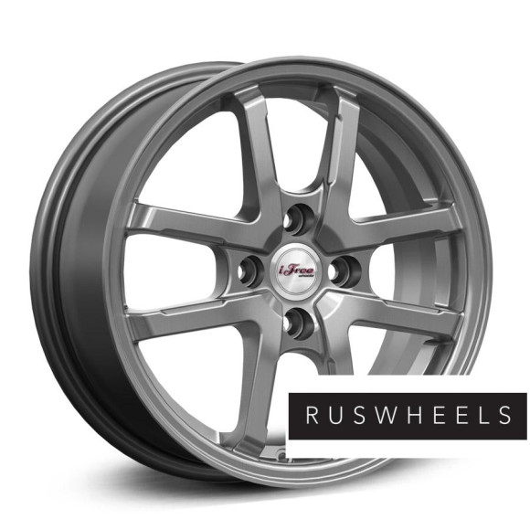 Диски iFree R15 / 6J PCD 4x100 ЕТ 45 ЦО 54.1 Грид Диски iFree R15 / 6J PCD 4x100 ЕТ 45 ЦО 54.1 Грид