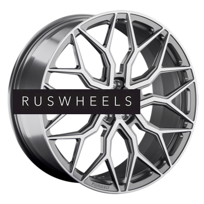 Диски LS Forged 9,5x21/5x112 ET36 D66,6 LS FG13 MGMF (конус, C570) Диски LS Forged 9,5x21/5x112 ET36 D66,6 LS FG13 MGMF (конус, C570)