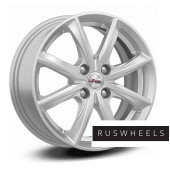 Диски iFree R15 / 6J PCD 4x100 ЕТ 40 ЦО 60.1 Бланш Диски iFree R15 / 6J PCD 4x100 ЕТ 40 ЦО 60.1 Бланш