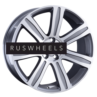 Диски Replay 9,5x21/5x120 ET49 D72,6 LR84 GMF (пш, LR002) Диски Replay 9,5x21/5x120 ET49 D72,6 LR84 GMF (пш, LR002)