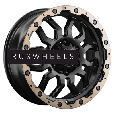 Диски LS 7,5x17/6x139,7 ET30 D106,1 1285 BKS+BZSL (конус, Колпак+лого) Диски LS 7,5x17/6x139,7 ET30 D106,1 1285 BKS+BZSL (конус, Колпак+лого)