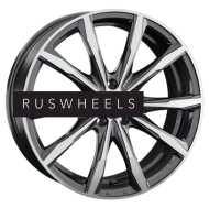 Диски LS FlowForming 8x19/5x112 ET40 D66,6 RC38 GMF (конус)