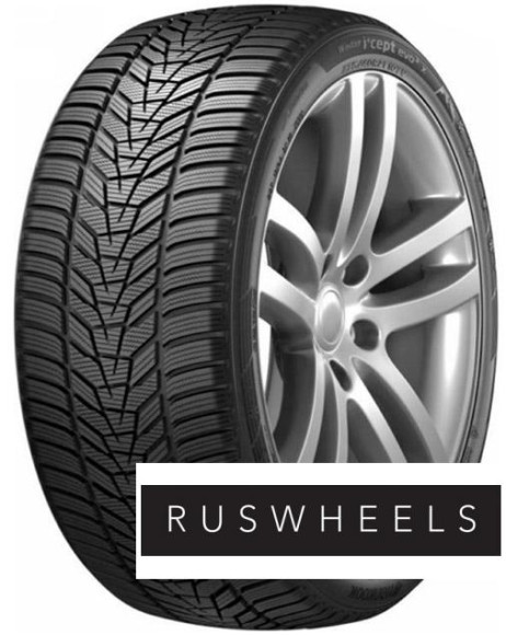 Шины Hankook 245/35 r20 Winter I Cept Evo3 W330 95W Шины Hankook 245/35 r20 Winter I Cept Evo3 W330 95W