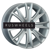 Диски Replay 7x17/4x108 ET20 D65,1 PG47 Sil (конус, C570)