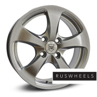 Диски Tech Line R14 / 5.5J PCD 4x98 ЕТ 32 ЦО 58.6 403 Диски Tech Line R14 / 5.5J PCD 4x98 ЕТ 32 ЦО 58.6 403