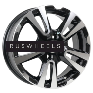 Диски RST 6x15/4x100 ET50 D60,1 R065 (Vesta) BD Диски RST 6x15/4x100 ET50 D60,1 R065 (Vesta) BD