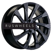 Диски Khomen Wheels 7,5x19/5x114,3 ET40 D60,1 KHW1901 (NX/Rav4) Black