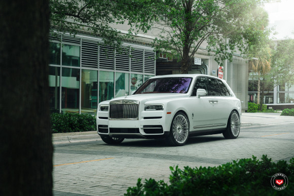 Диски Vossen S17-14 22"