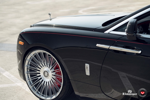 Диски Vossen S17-14 22"