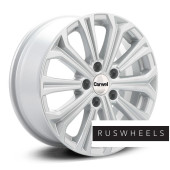 Диски Carwel R16 / 6.5J PCD 5x114.3 ЕТ 43 ЦО 67.1 Кудро Диски Carwel R16 / 6.5J PCD 5x114.3 ЕТ 43 ЦО 67.1 Кудро