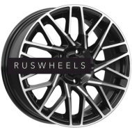 Диски СКАД 6,5x16/5x114,3 ET45 D67,1 Сиена (КЛ310) Алмаз