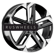 Диски Replay 7,5x19/5x120 ET41 D59,6 GA5 BKF (конус, C570) Диски Replay 7,5x19/5x120 ET41 D59,6 GA5 BKF (конус, C570)