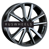 Диски Replay 7x17/5x114,3 ET48 D56,1 SB77 GMF (конус, C570) Диски Replay 7x17/5x114,3 ET48 D56,1 SB77 GMF (конус, C570)