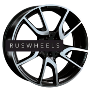 Диски Replay 8x19/5x112 ET38 D66,6 MR256 BKF (конус, C570) Диски Replay 8x19/5x112 ET38 D66,6 MR256 BKF (конус, C570)