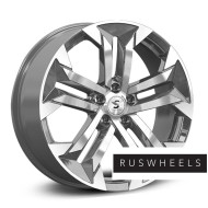 Диски Premium Series R19 / 7.5J PCD 5x114.3 ЕТ 40 ЦО 66.6 КР015 Haval Dargo Диски Premium Series R19 / 7.5J PCD 5x114.3 ЕТ 40 ЦО 66.6 КР015 Haval Dargo