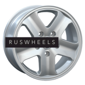 Диски Replay 7x16/5x130 ET43 D84,1 SNG8 Sil (конус, C645) 780 кг