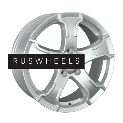 Диски Replay 6,5x17/5x114,3 ET46 D67,1 MI62 Sil (конус, C570) Диски Replay 6,5x17/5x114,3 ET46 D67,1 MI62 Sil (конус, C570)