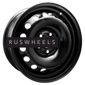 Диски ТЗСК 6,5x16/5x105 ET39 D56,6 Chevrolet Cruze Черный Диски ТЗСК 6,5x16/5x105 ET39 D56,6 Chevrolet Cruze Черный