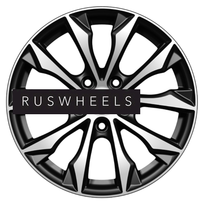 Диски СКАД 6x16/5x114,3 ET46 D67,1 Нагоя (КЛ312) Алмаз Диски СКАД 6x16/5x114,3 ET46 D67,1 Нагоя (КЛ312) Алмаз