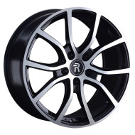 Диски REPLAY 9,0\R20 5*130 ET50 d71.6 BKF