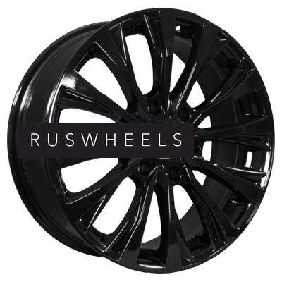 Диски RST 7,5x19/6x139,7 ET25 D106,1 R109 BL Диски RST 7,5x19/6x139,7 ET25 D106,1 R109 BL