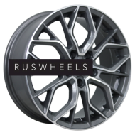 Диски CrossStreet 7x17/5x114,3 ET48,5 D67,1 CR-19 GMF Диски CrossStreet 7x17/5x114,3 ET48,5 D67,1 CR-19 GMF