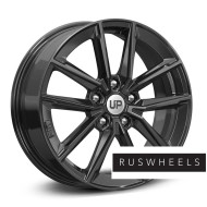 Диски Wheels UP R17 / 6.5J PCD 5x114.3 ЕТ 40 ЦО 67.1 Up104