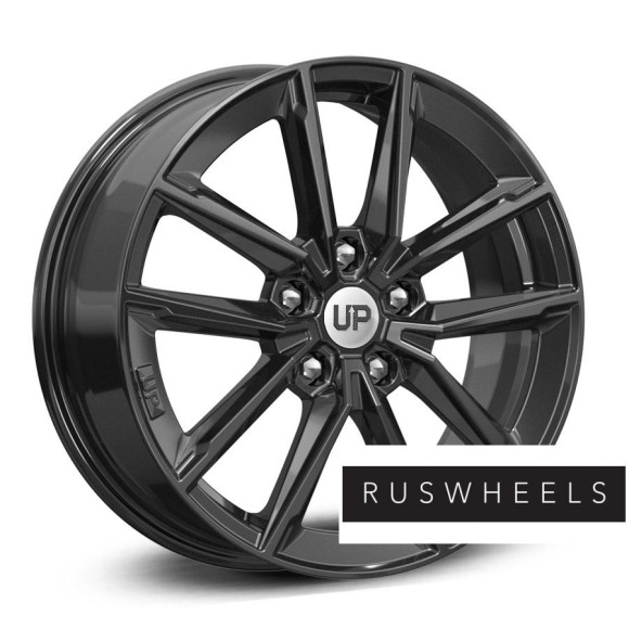 Диски Wheels UP R17 / 6.5J PCD 5x114.3 ЕТ 40 ЦО 67.1 Up104